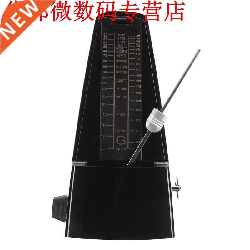 Retro Piano Mechanical Metronome Antique Metronome Pendulum