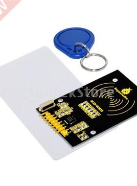 RC522 RFID 13.56 MHz Reader and Writer Module for Android