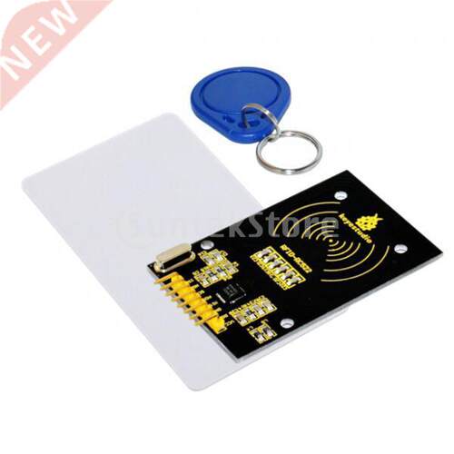 RC522 RFID 13.56 MHz Reader and Writer Module for Android