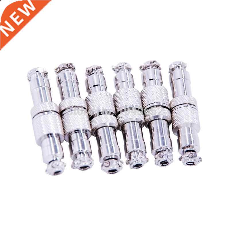 JL DF16 Aviation connector Diam16mm GX16D push-pull circular