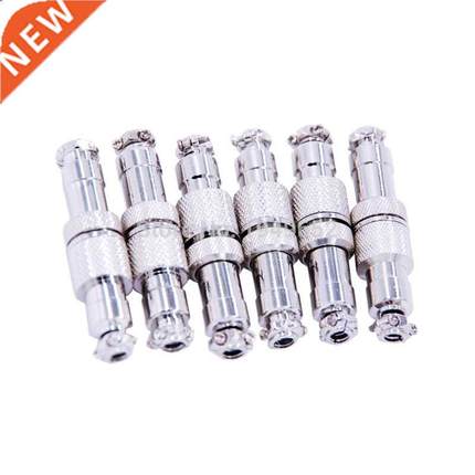 JL DF16 Aviation connector Diam16mm GX16D push-pull circular