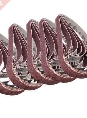 High Quality 20pcs 40Grit-120Grit Mixed Powerfile Sanding Be