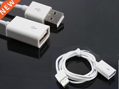 USB 2.0 A male plug to A female jack extension Cable