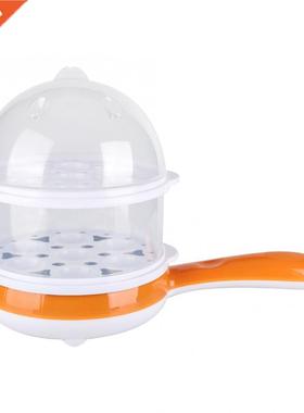 220V Mini Electric Non-Stick Frying Pan Eggs oiler Steer