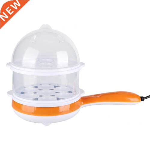 220V Mini Electric Non-Stick Frying Pan Eggs oiler Steer