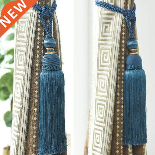 Curtain Tapestry Hanging ball Suspense Tassel Hanging Tie