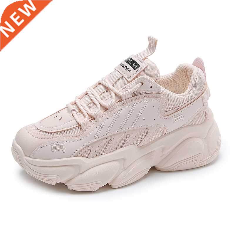 new women running shoes fashion casual sports shoes breathab
