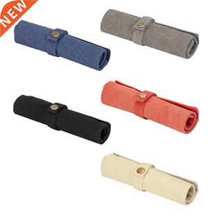 Folding Portable Travel Watch Storage Watchband Holder Trave