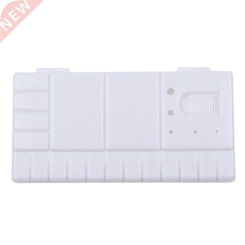 Grid Watercolor Tool Storage Professional Foldable Finger