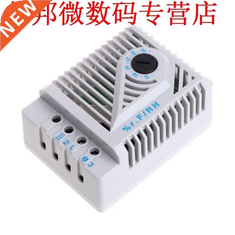 Hygrostat Huidity Controller Connect Fan Heater for Cabinet