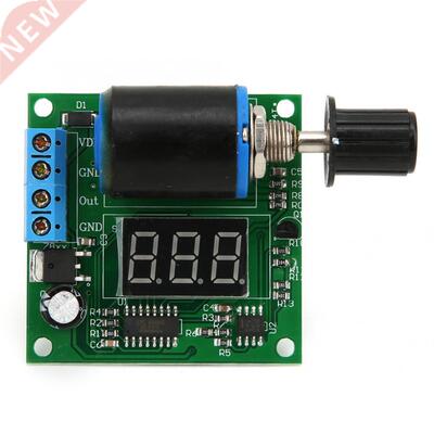 4-20mA Adjustable Current Signal Generator DC 12V 24V Curren