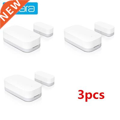 Door Window Sensor Zigbee Wireless Connection Smart Mini doo