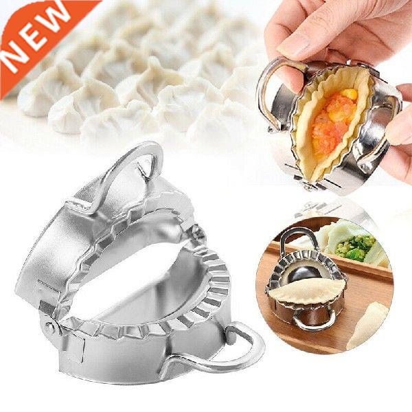 Dumpling Mould Maker Stainless Steel Dough Presser