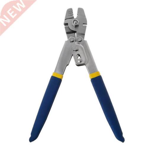 WXS-255 Pliers Wire Rope Crimping Tool Clamp Fishing Lines C