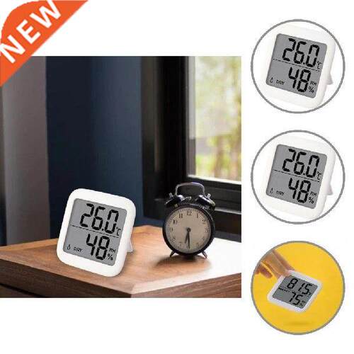 Compact Convenient Multifunctional Moisture Temperature