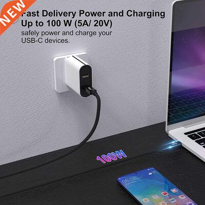 USB4 Type C 40Gbps 100W Data Cable for Thunderbolt 3 5K 60Hz