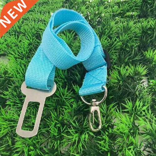 Vehicle Car Pet Dog Seat Belt Puppy Car Seatbelt Harness
