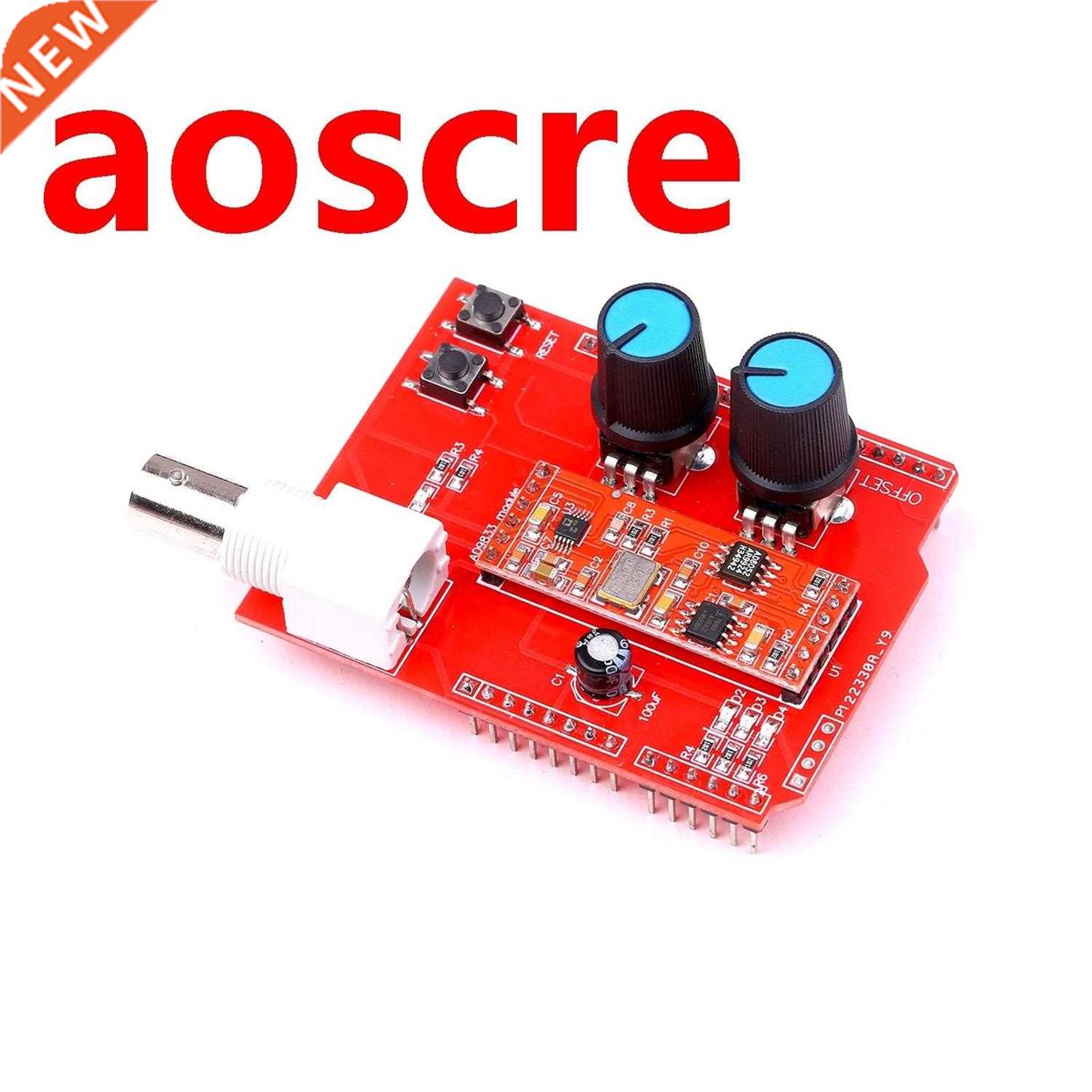 0-12.5MHz Frequency Control Sine/Triangular/Square Output Si
