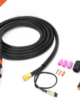 TIG/WP-9VF Arc Welding Kit Flexible Valve Ergonomic