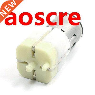 Double Outlet Mini Pump DC 12V 190mA Air Pump Motor 79 x 32