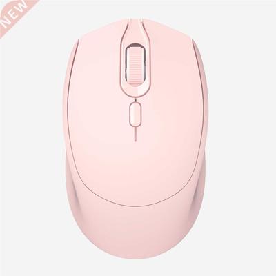 Computer Mouse 2.4G Noiseless Mouse with USB Receiver Portab