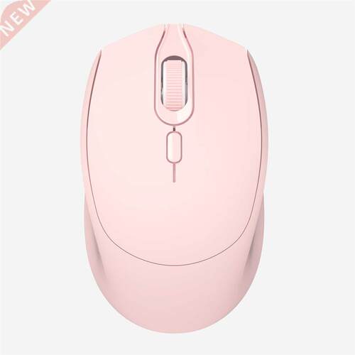 Computer Mouse 2.4G Noiseless Mouse with USB Receiver Portab