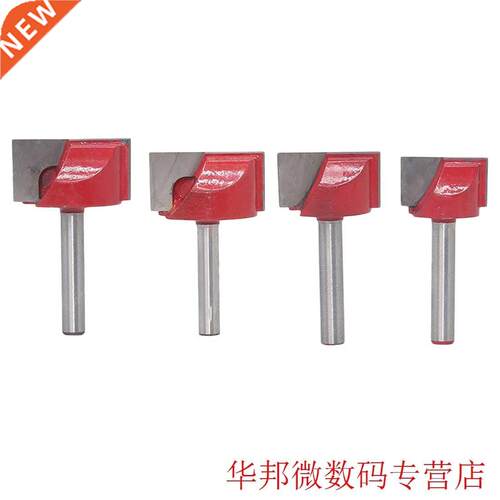 10mm-32mm 6mm Shank Wood Cutter Engraving Knife Shank Router