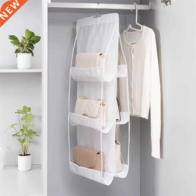 Handbag Hangng Organzer Hangng Wardrobe Organzer
