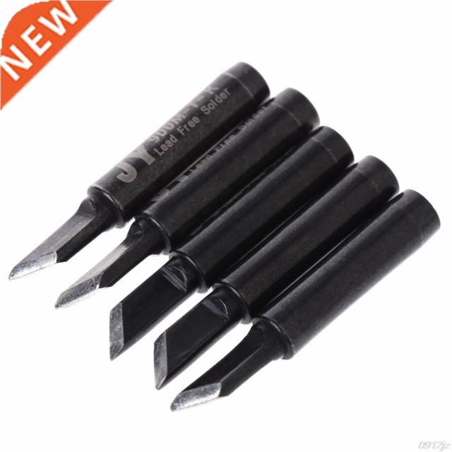 5 Pcs Lead Free Solder Soldering Tip 900M-T-K Saike 936 852d