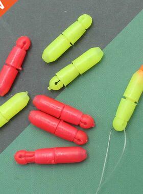 10pcs Carp Fishing Accessories Pole Elastic Connector For Ca