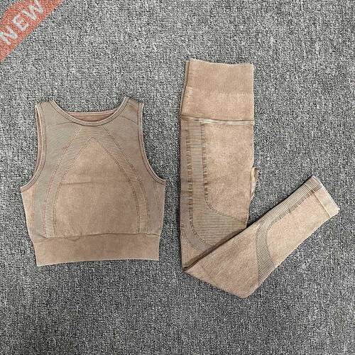 Fitness Yoga Set Women's Sportswear Workout Clothes