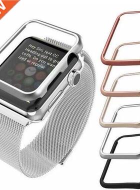 high quality Case cover For Apple Watch band 7 41mm 45mm 42/