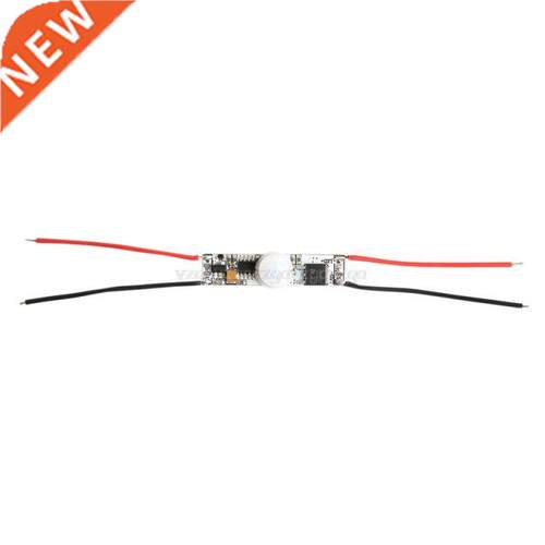odule Body Sensor Intelligent Strip Light Sensing Switch 5A