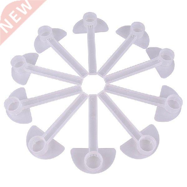 5/10pcs beekeeper Equip Garden Bee Feeder Beekeeping Entry