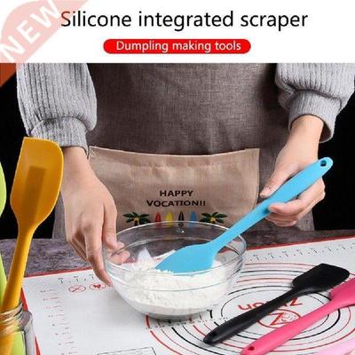 Kitchen Silicone Cream Butter Cake Spatula Mixing Batter