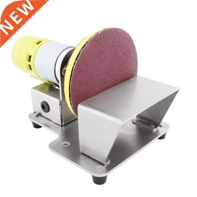 Electric Rotary Polisher Table Disc Sander With 7 Variable S