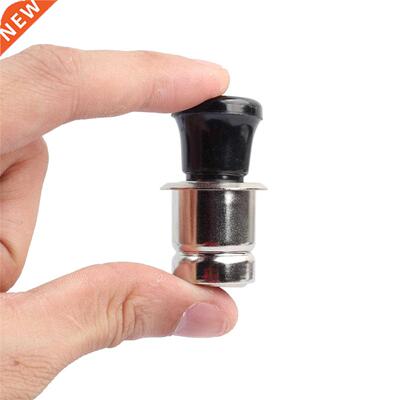 12V Universal Car Truck Power Plug Socket Output 20mm Automa