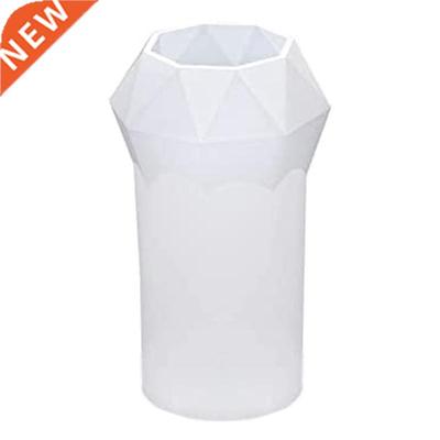 Cone Resin Mold Silicone Diamond Shape Ring Holder Mold for