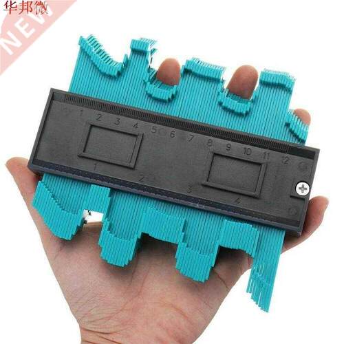 5inch Shape Contour Gauge Duplicator Measuring Profile Tool