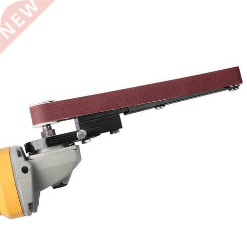 Sander Machine Sanding Belt Adapter Head Convert with Sandin