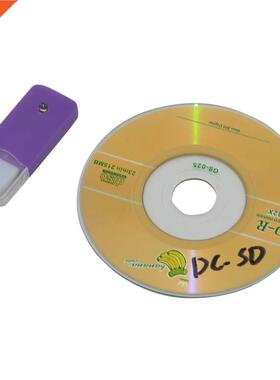 High qualtiy SD TF adapter Card Reader converter with disc d