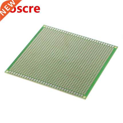 10x10cm Single Side Prototype PCB Tinned  Universal FR4 P