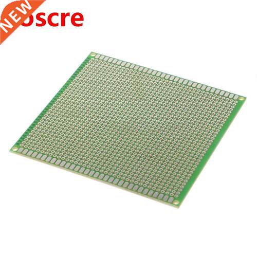 10x10cm Single Side Prototype PCB Tinned  Universal FR4 P