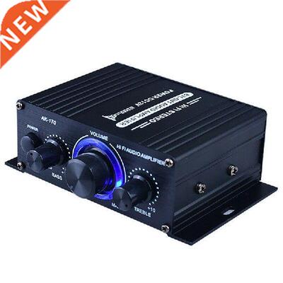400W HIFI audio power amplifier Mini amplifier Power