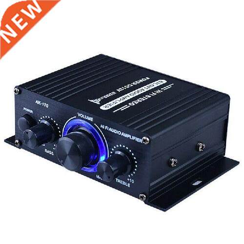 400W HIFI audio power amplifier Mini amplifier Power