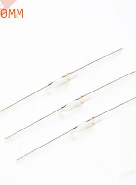 1000pcs 3*10mm 5A Axial Fast Glass Fuse With Lead Wire 3*10