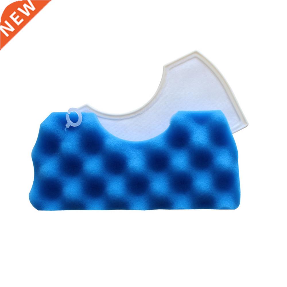 Robotic Vacuum Cleaner Dust Filter Sponge Kit Foam Rubber Re