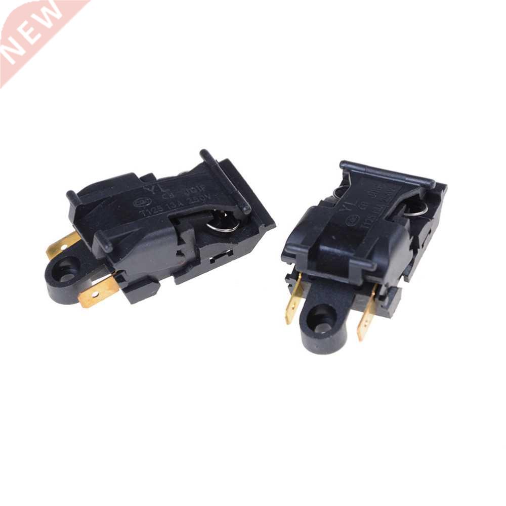 2PCS Thermostat Switch T125 250V 1A Steam Kettle Parts 45x