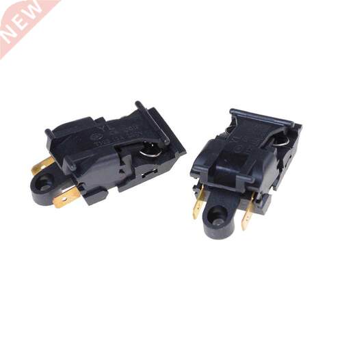 2PCS Thermostat Switch T125 250V 1A Steam Kettle Parts 45x