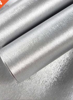 Premium Matte Chrome silver Brushed Vinyl Wrap Film Car Wrap